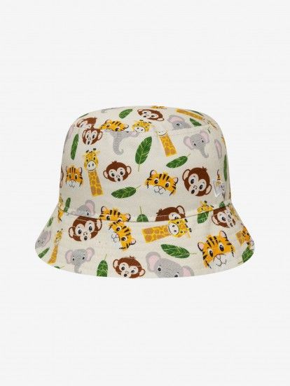 Chapu New Era Safari AOP Toddler Estampado