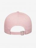 Bon New Era New York Yankees 9FORTY Rosa Para Mulher