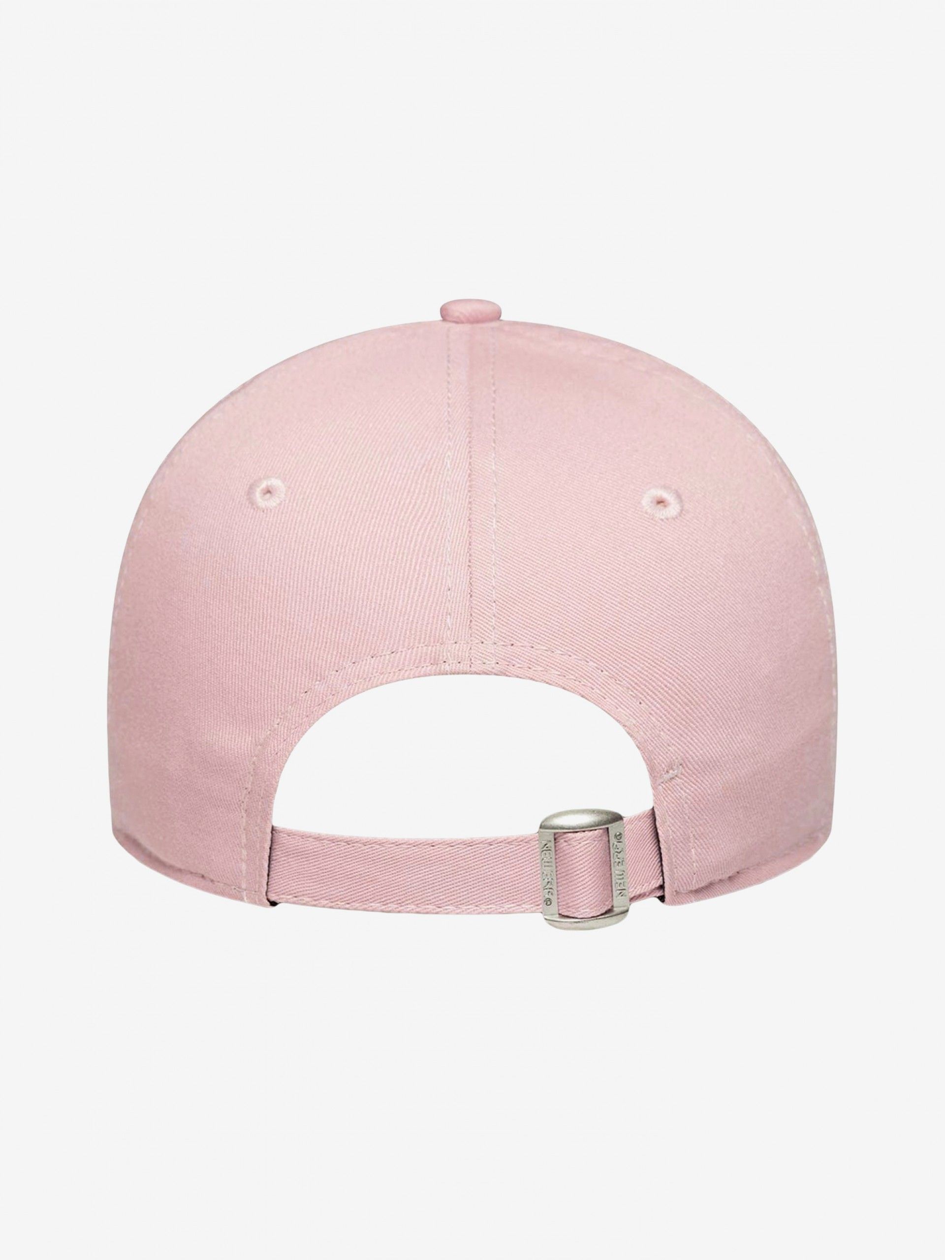 Boné New Era New York Yankees 9FORTY Rosa Para Mulher