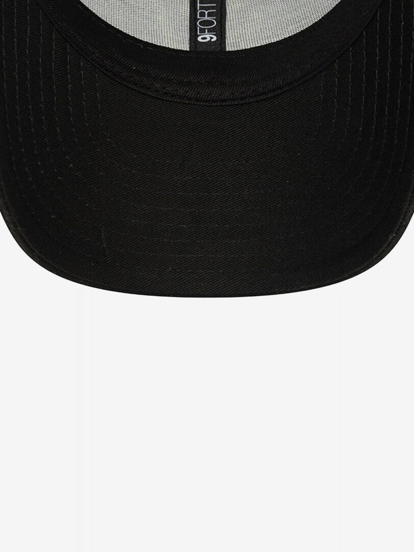 Bon New Era New York Yankees League Essential 9FORTY Kids Preto