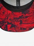 Bon New Era DC Superman 9FORTY Kids Preto