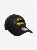 Gorra New Era DC Batman 9FORTY Kids Negra