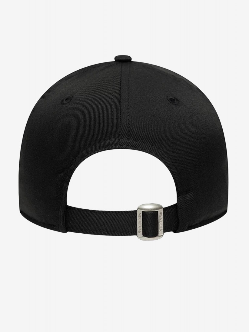 Gorra New Era DC Batman 9FORTY Kids Negra