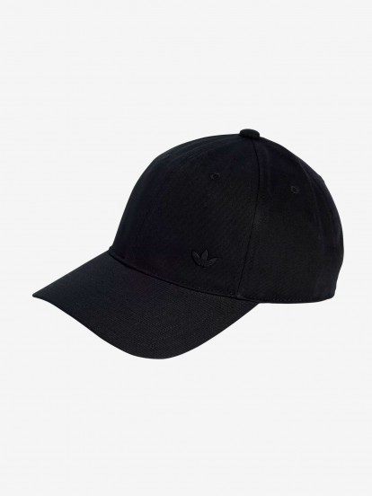 Adidas Everydays Icons Black Cap