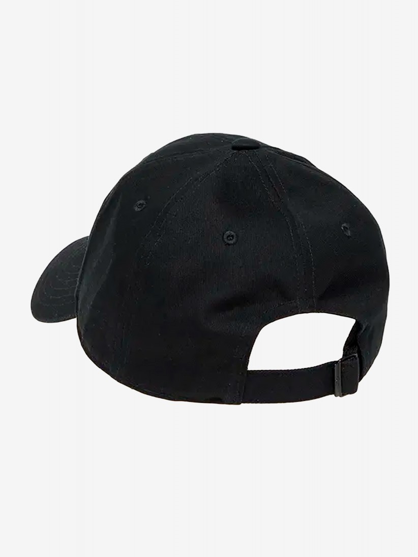 Adidas Everydays Icons Black Cap - KA4006 - BZR Online