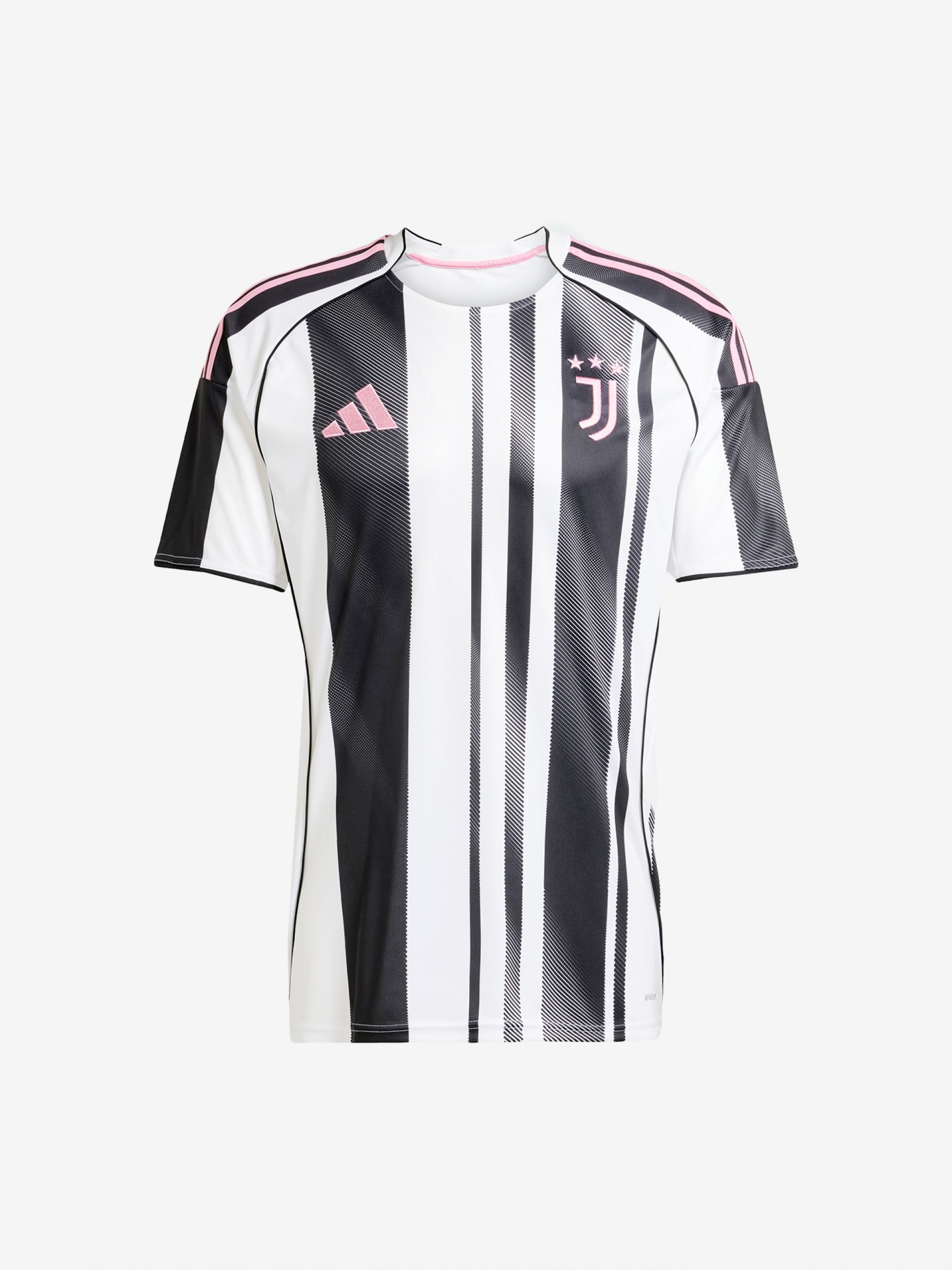 Adidas Juventus F. C. Home 25/26 Jersey