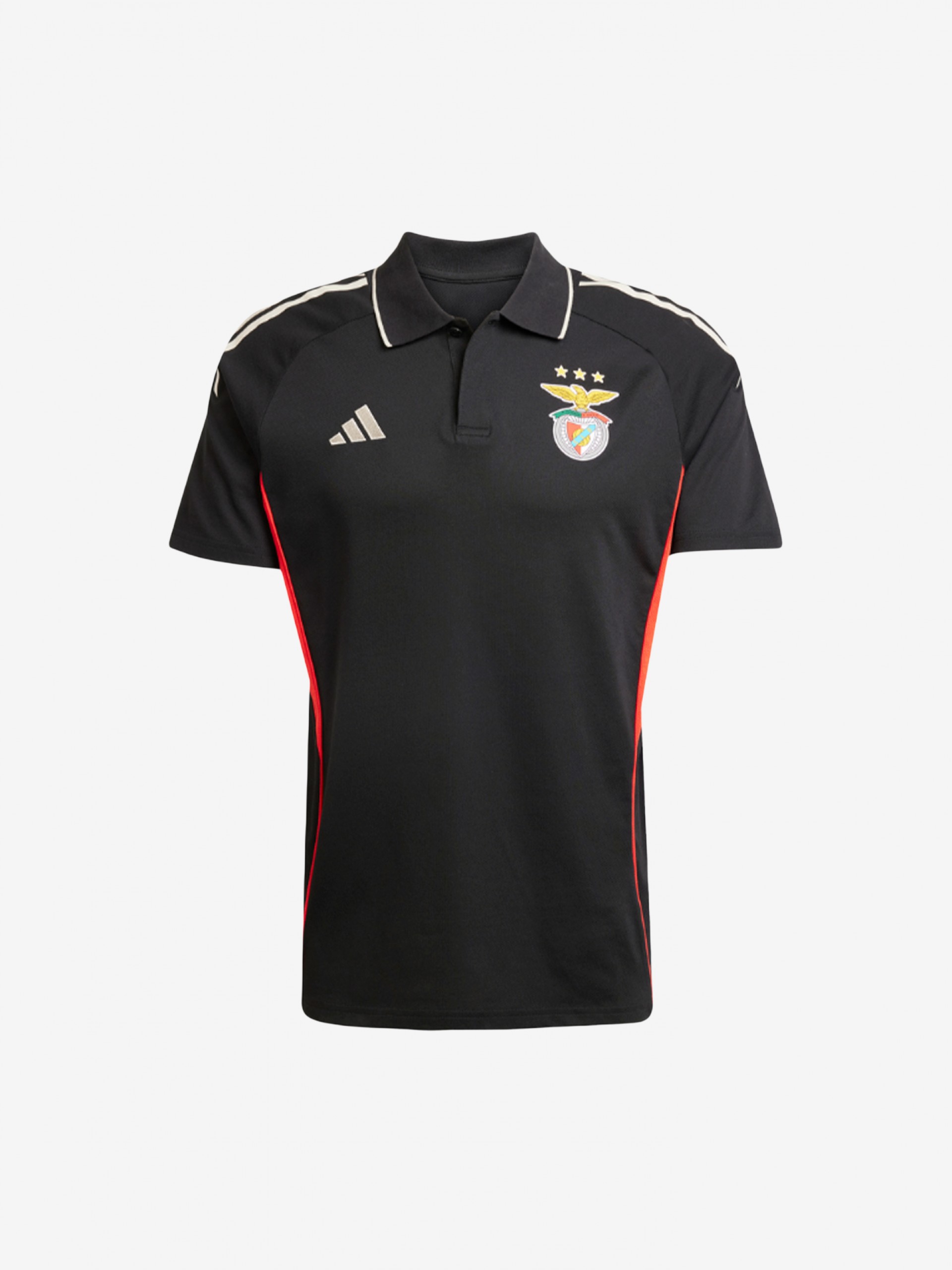 Polo de Aquecimento Adidas S. L. Benfica EP25/26