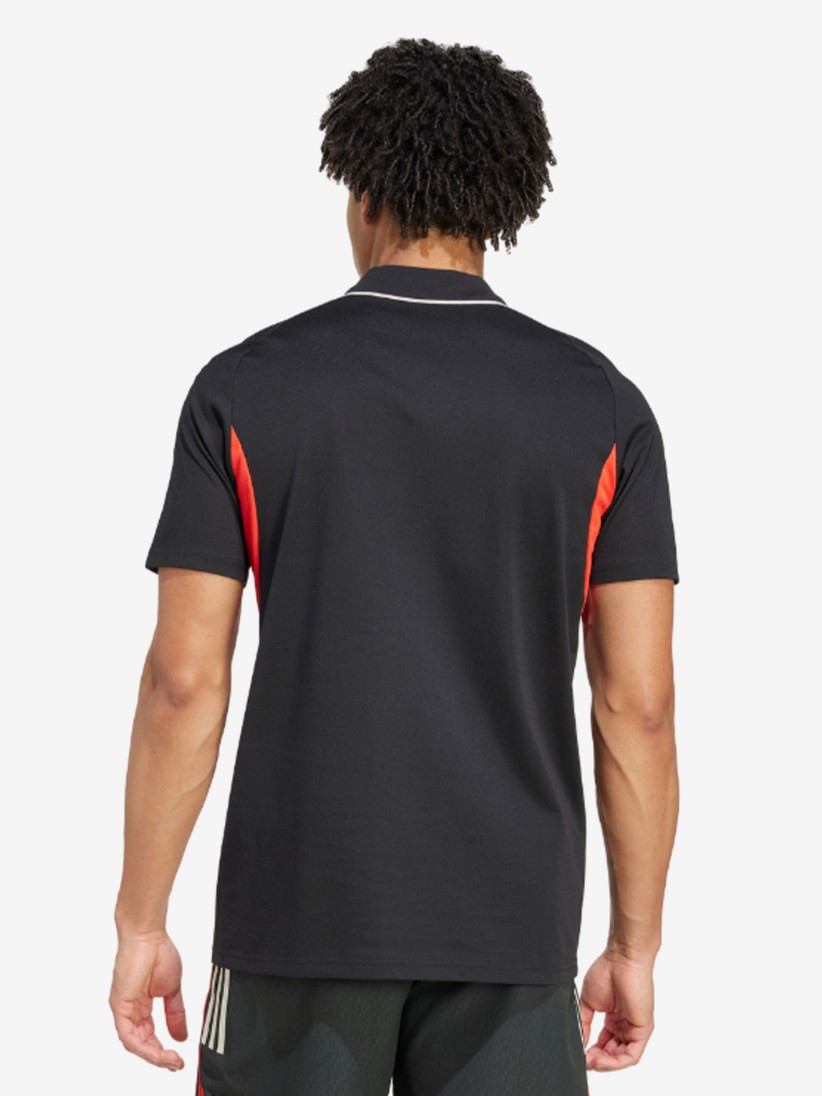 Polo de Calentamiento Adidas S. L. Benfica 25/26