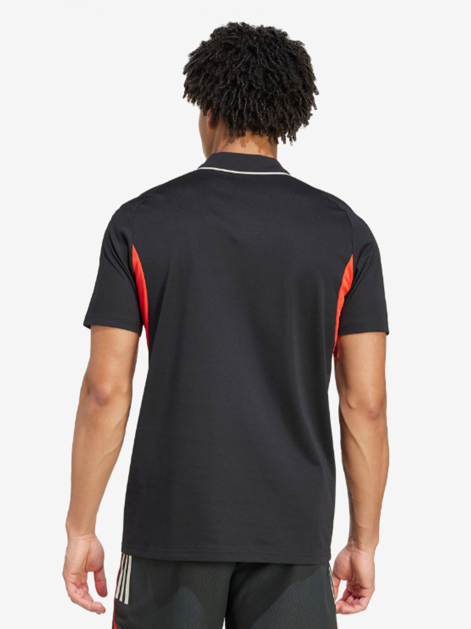 Polo de Aquecimento Adidas S. L. Benfica EP25/26