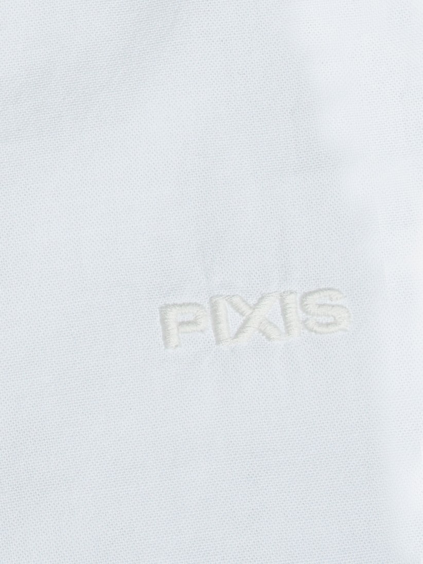 Camisa Pixis Lyon Branca