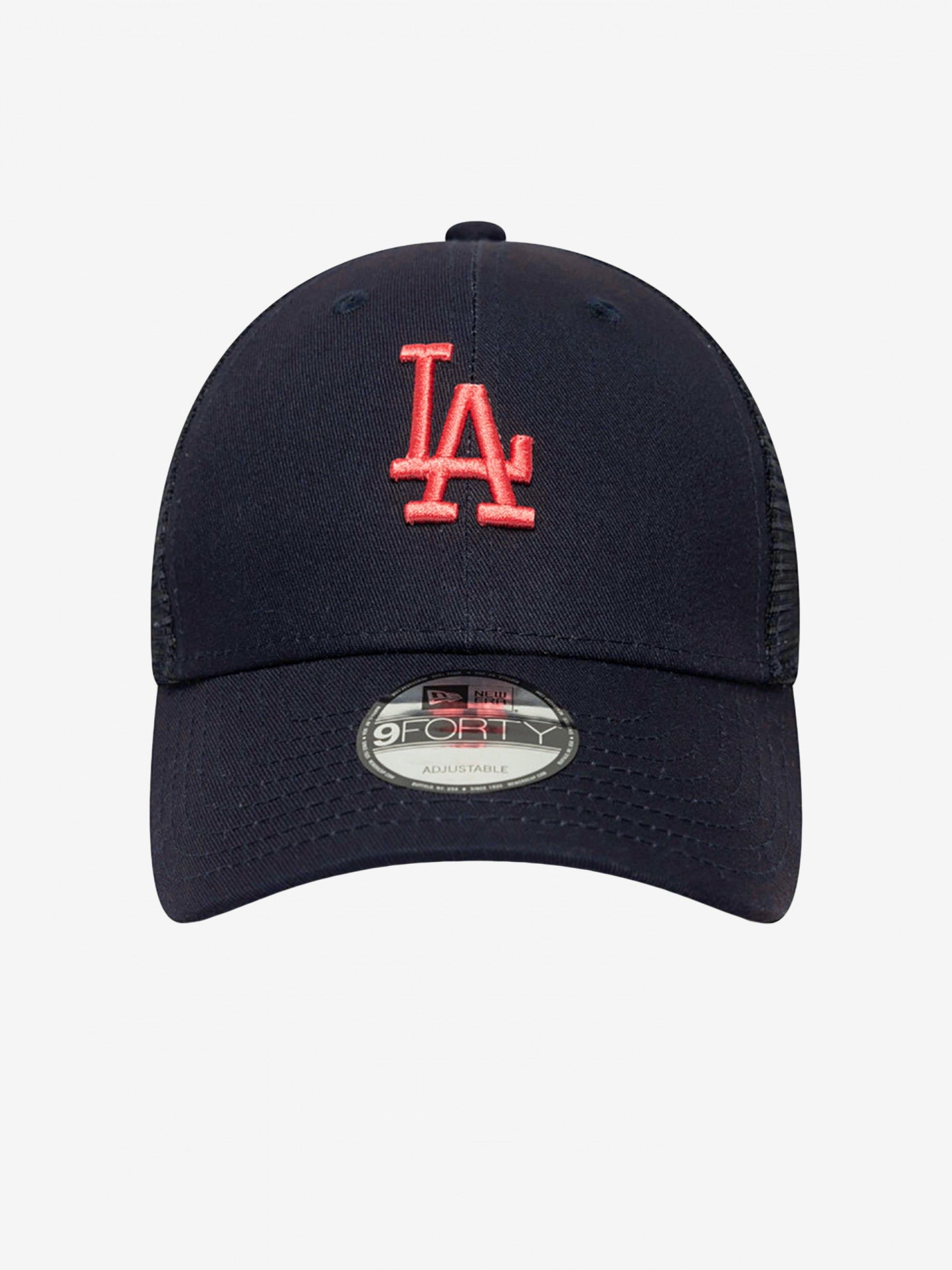New Era LA Dodgers Homefield 9FORTY Trucker Kids Navy Blue Cap