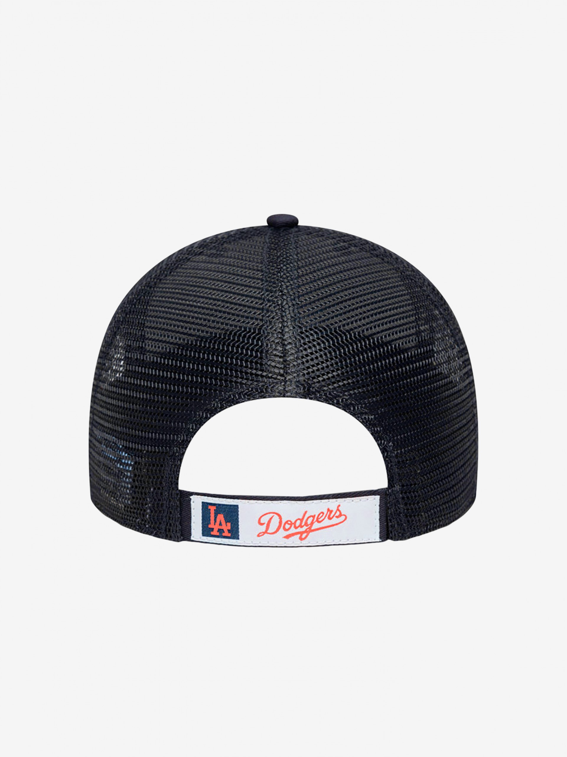 New Era LA Dodgers Homefield 9FORTY Trucker Kids Navy Blue Cap