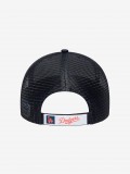 Bon New Era LA Dodgers Homefield 9FORTY Trucker Kids Azul Marinho