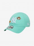Bon New Era New York Yankees Animal Icon 9FORTY Toddler Verde