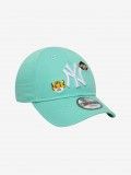 Bon New Era New York Yankees Animal Icon 9FORTY Toddler Verde