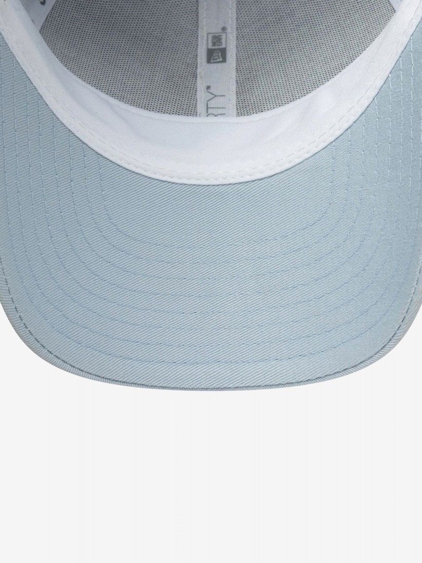 Bon New Era New York Yankees Homefield 9FORTY Trucker Kids Azul