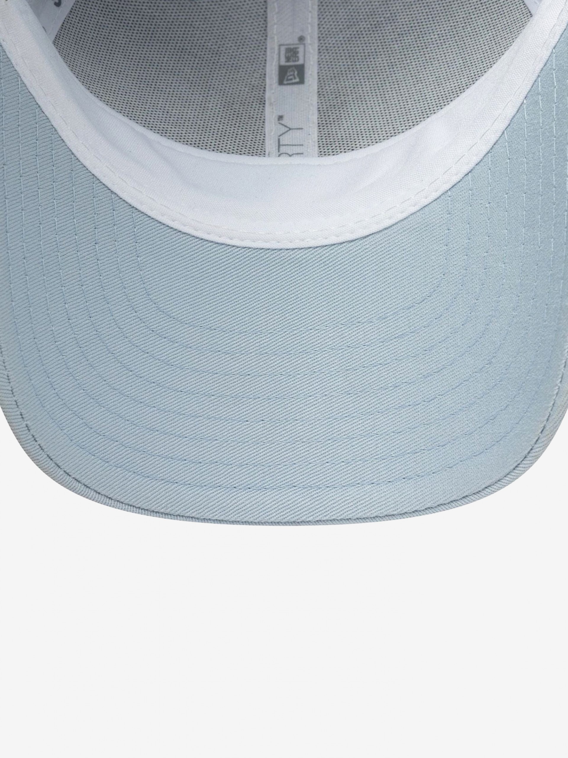 New Era New York Yankees Homefield 9FORTY Trucker Kids Blue Cap