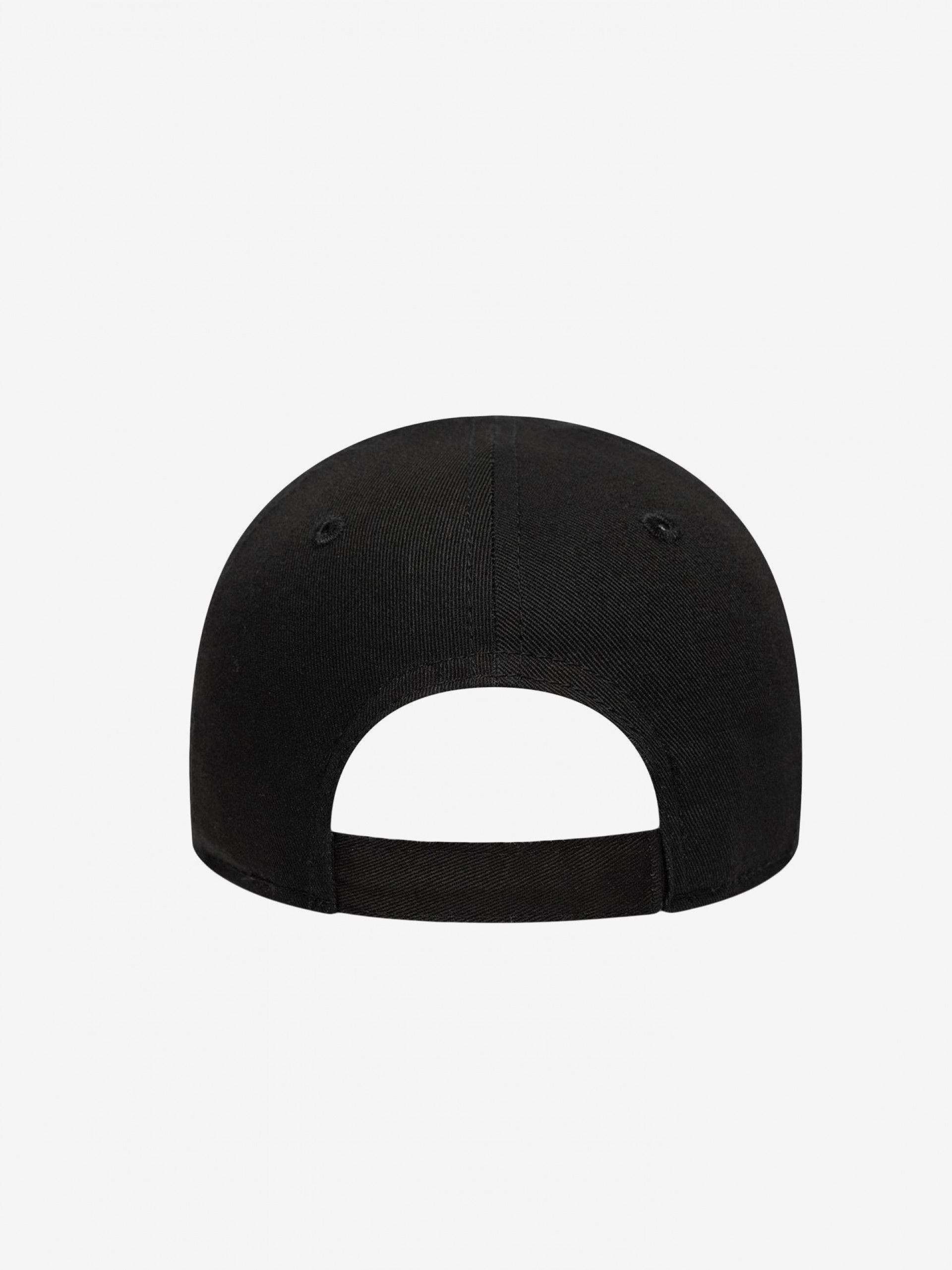 New Era League Essential New York Yankees 9FORTY Toddler Black Cap