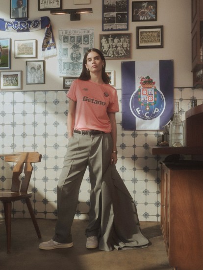 New Balance F. C. Porto Away W 25/26 Jersey