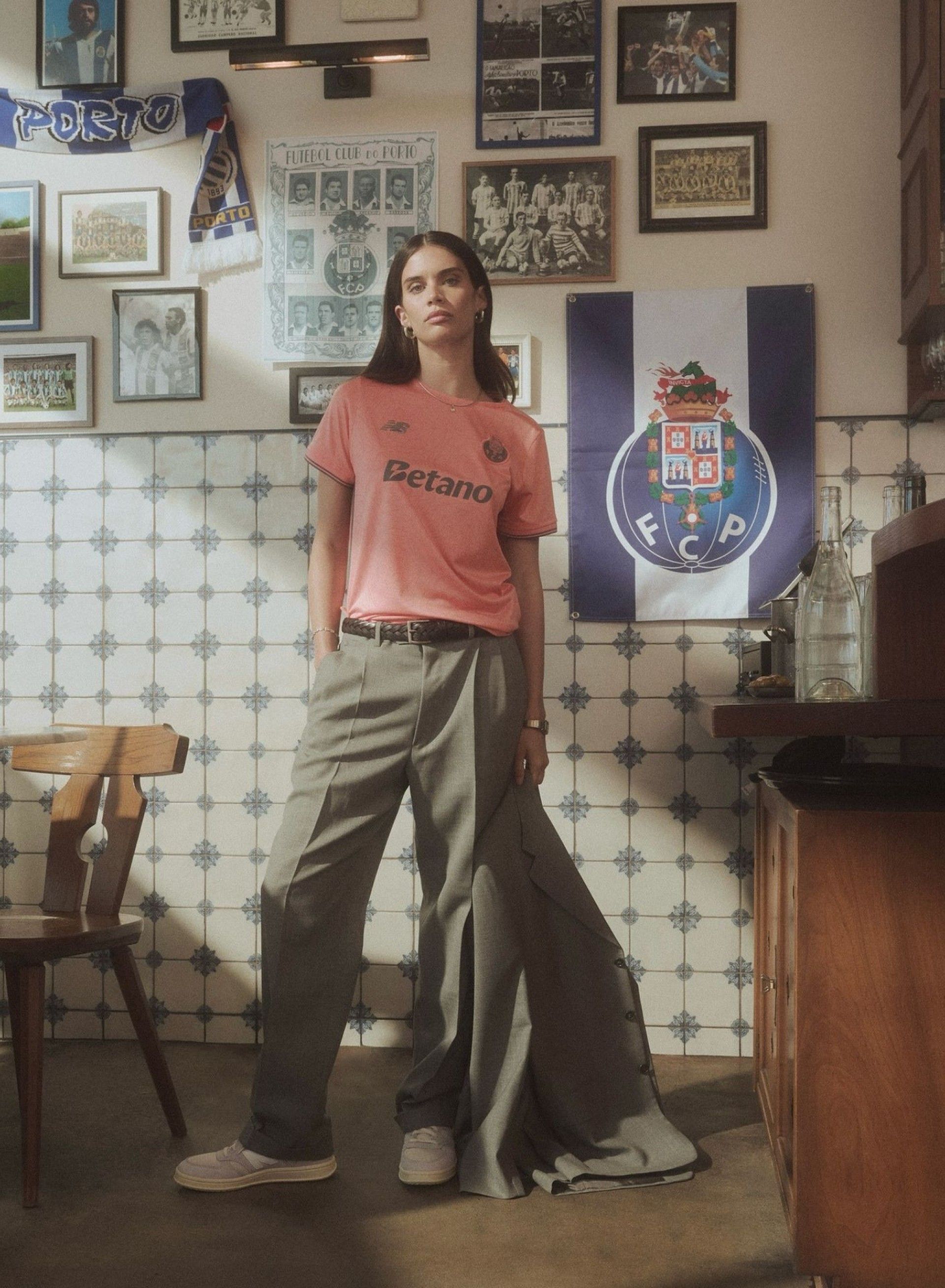 New Balance F. C. Porto Away W 25/26 Jersey