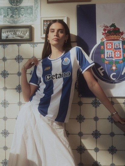 New Balance F. C. Porto Home W 25/26 Jersey