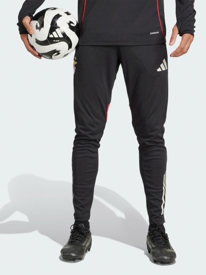 Pantalones de Entrenamiento Adidas S. L. Benfica Tiro Competition 25/26