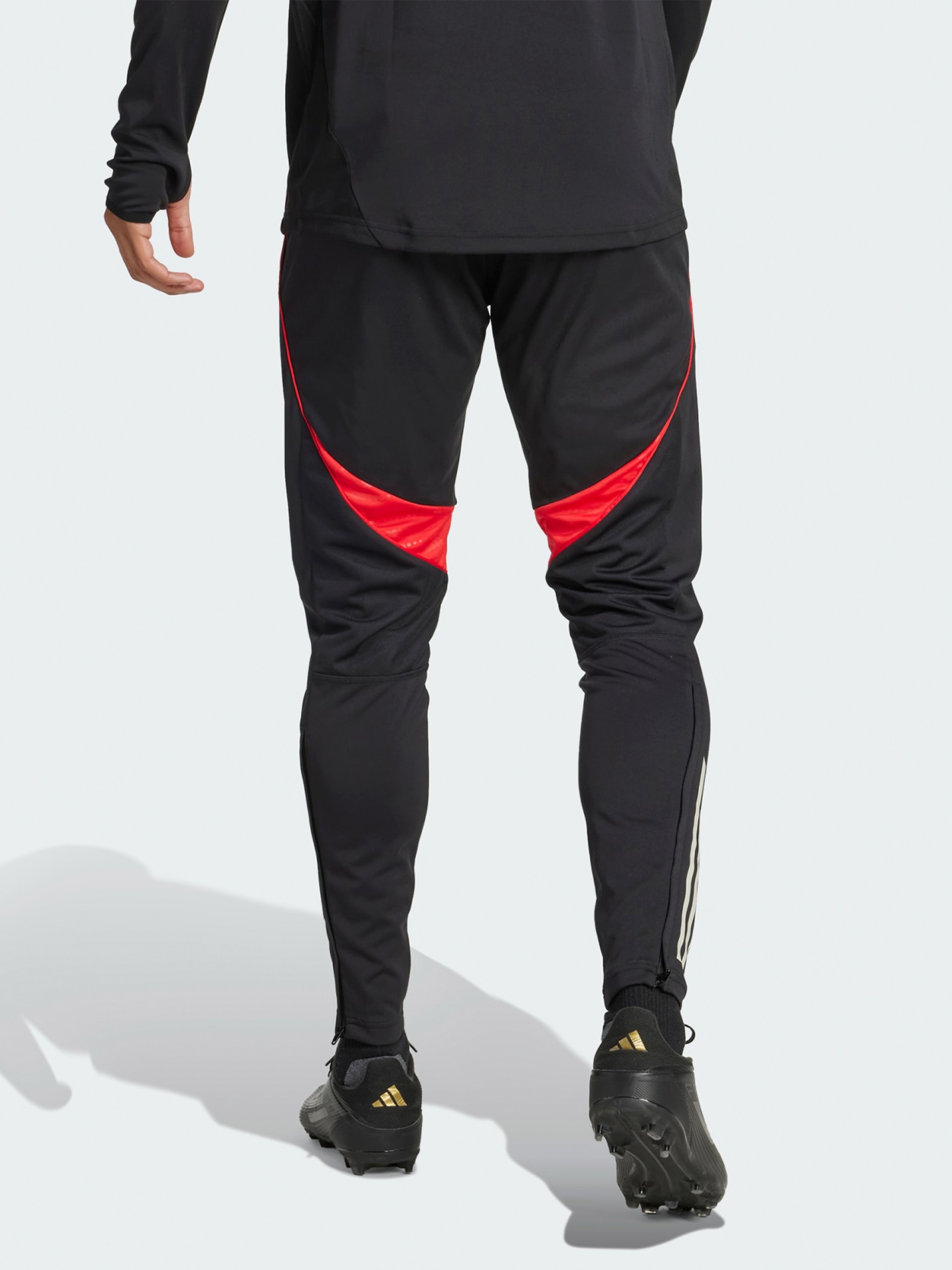 Pantalones de Entrenamiento Adidas S. L. Benfica Tiro Competition 25/26