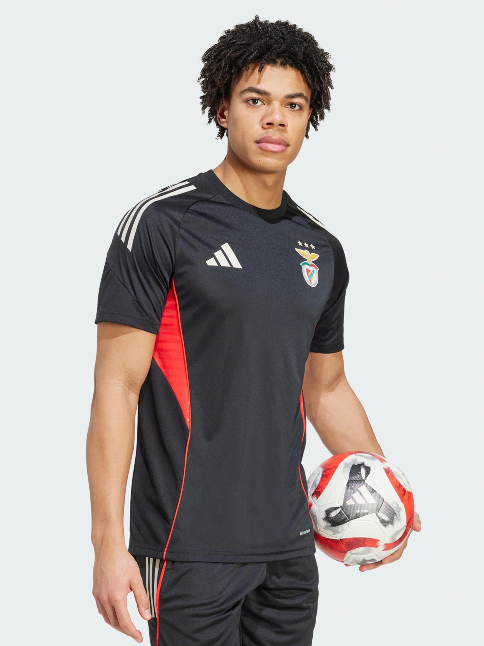 Camisola de Treino Adidas S. L. Benfica Tiro 25 Competition EP25/26