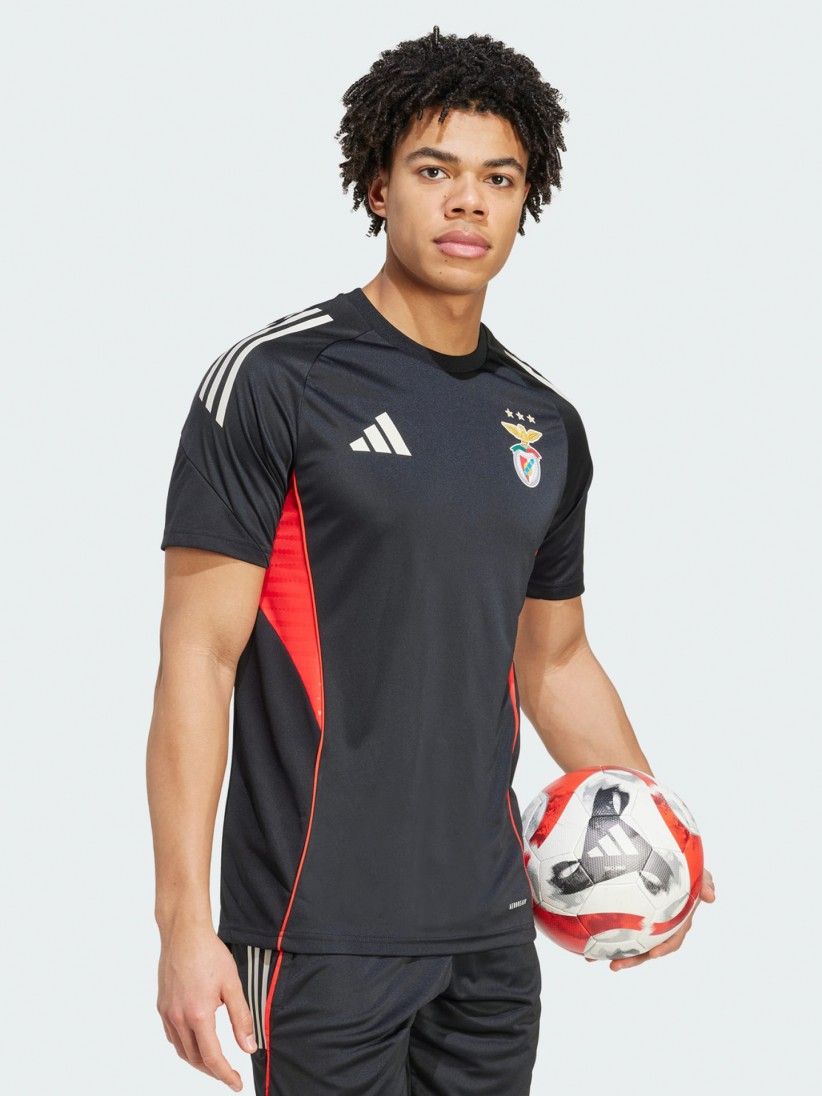 Camisola de Treino Adidas S. L. Benfica Tiro 25 Competition EP25/26