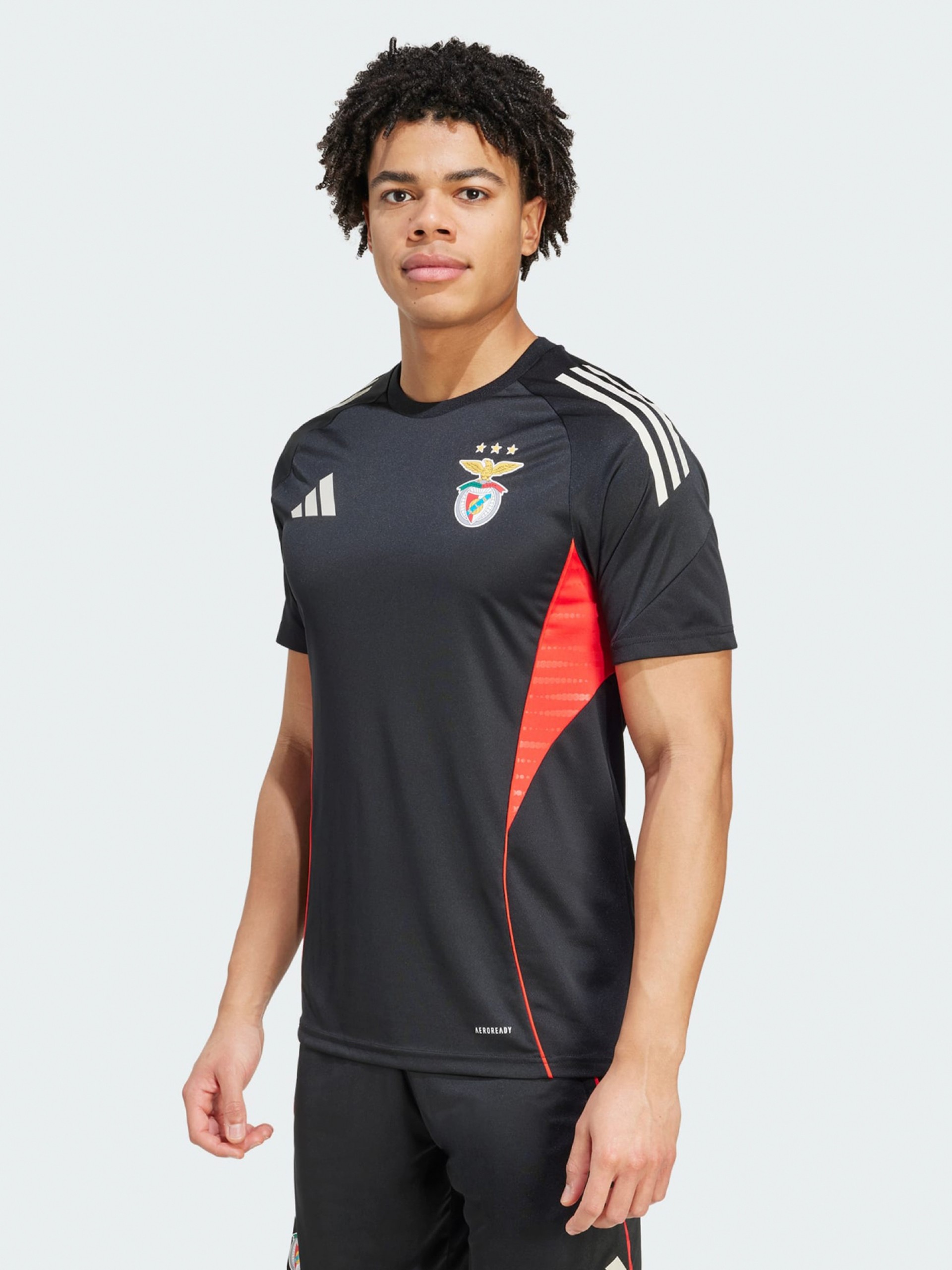 Camisola de Treino Adidas S. L. Benfica Tiro 25 Competition EP25/26
