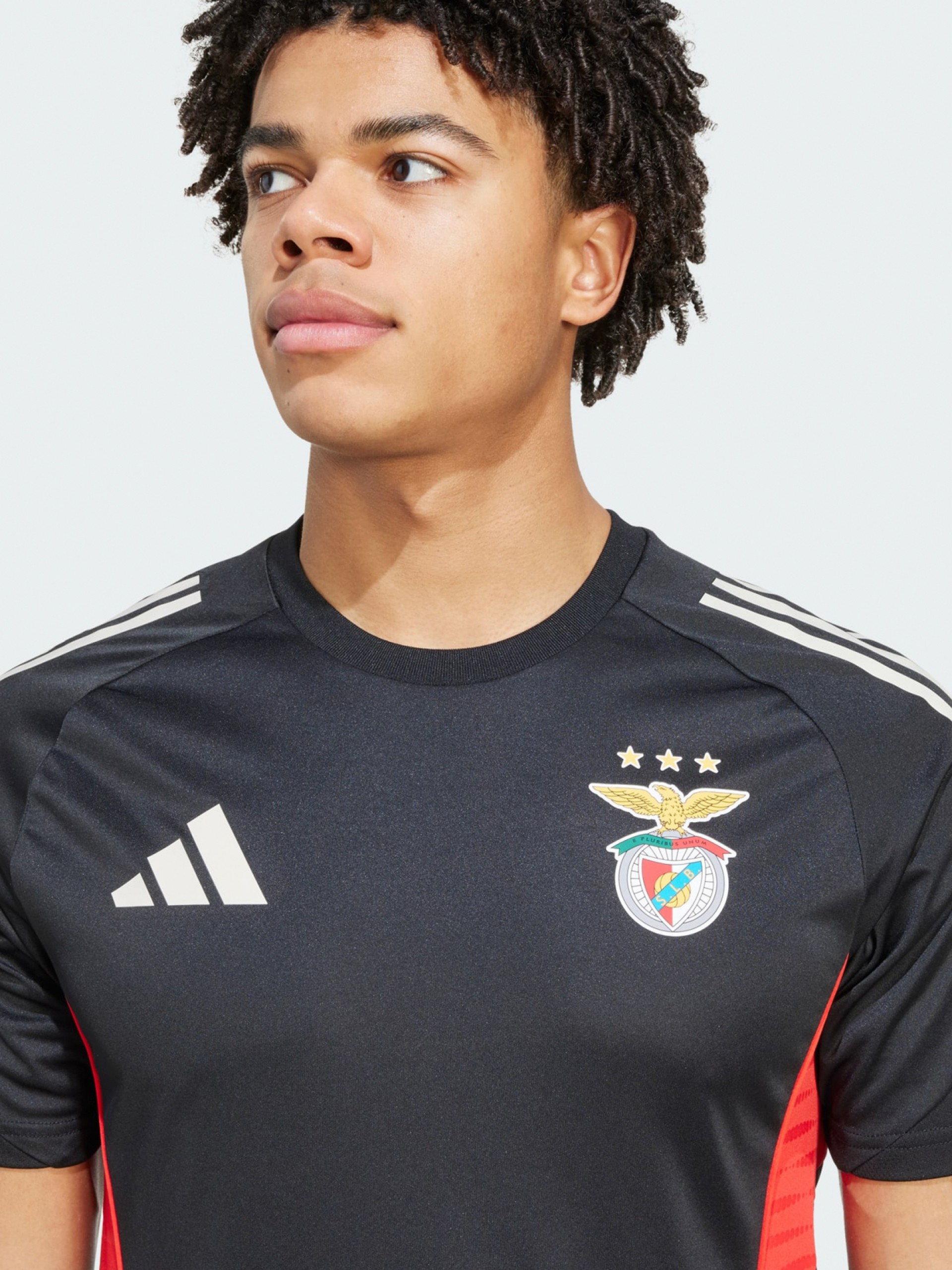 Camisola de Treino Adidas S. L. Benfica Tiro 25 Competition EP25/26