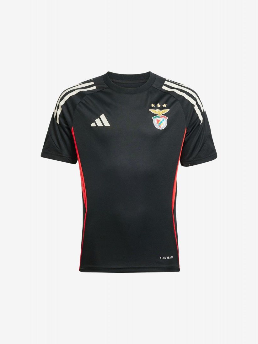 Adidas S. L. Benfica Tiro 25 Competition Junior 25/26 Training Jersey