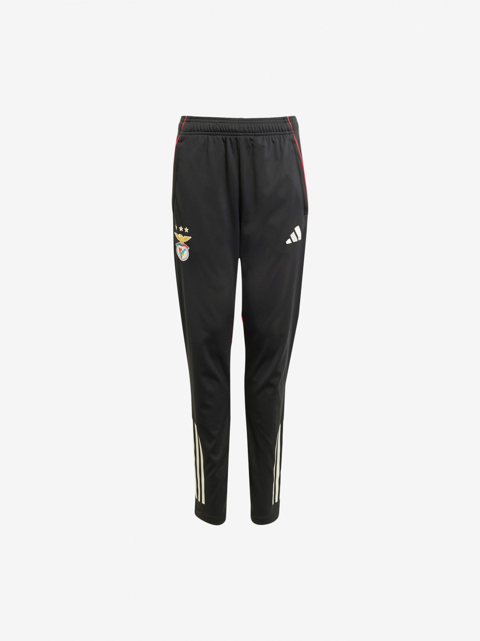 Pantalones de Entrenamiento Adidas S. L. Benfica Tiro Competition Junior 25/26