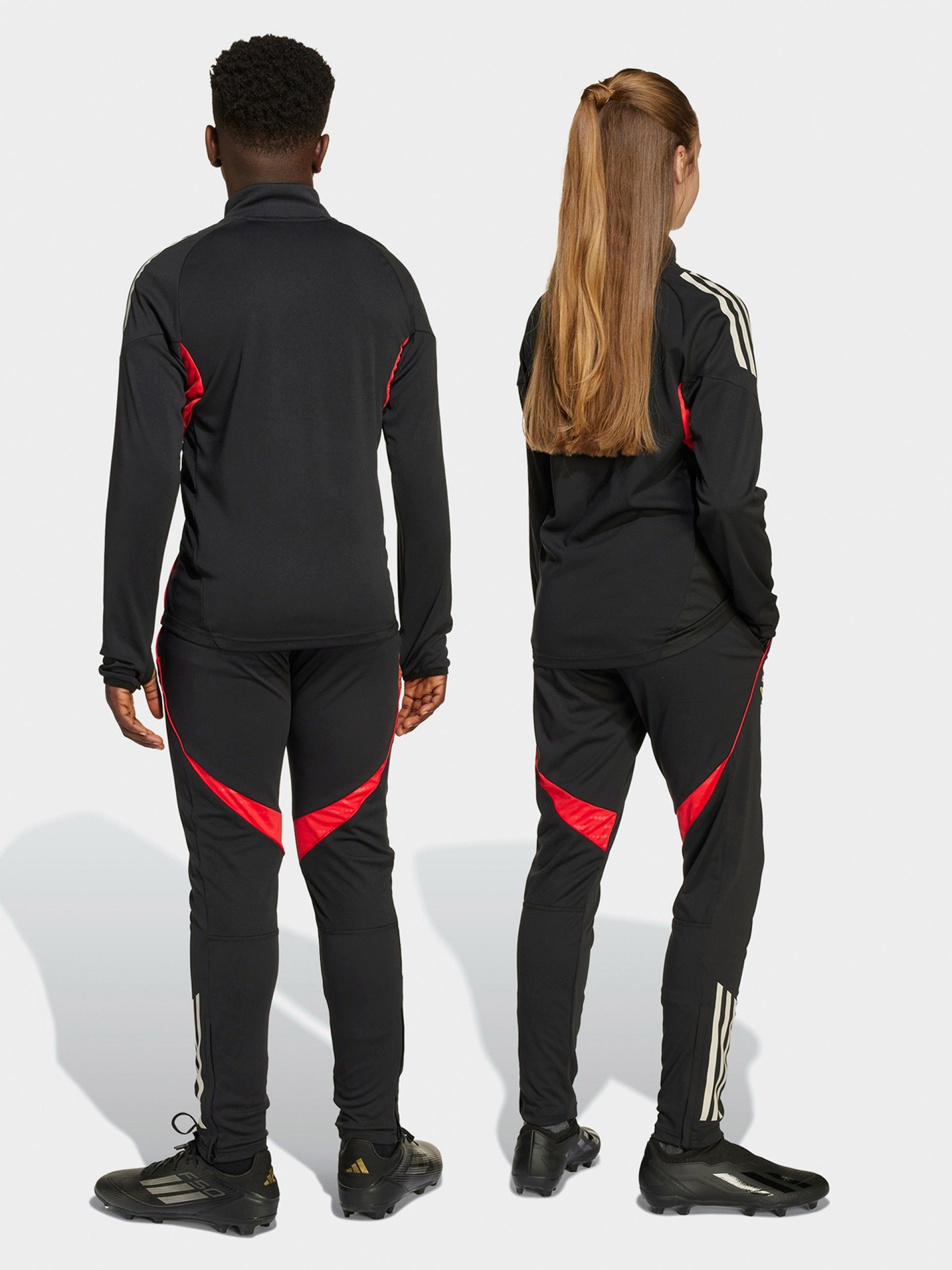 Pantalones de Entrenamiento Adidas S. L. Benfica Tiro Competition Junior 25/26