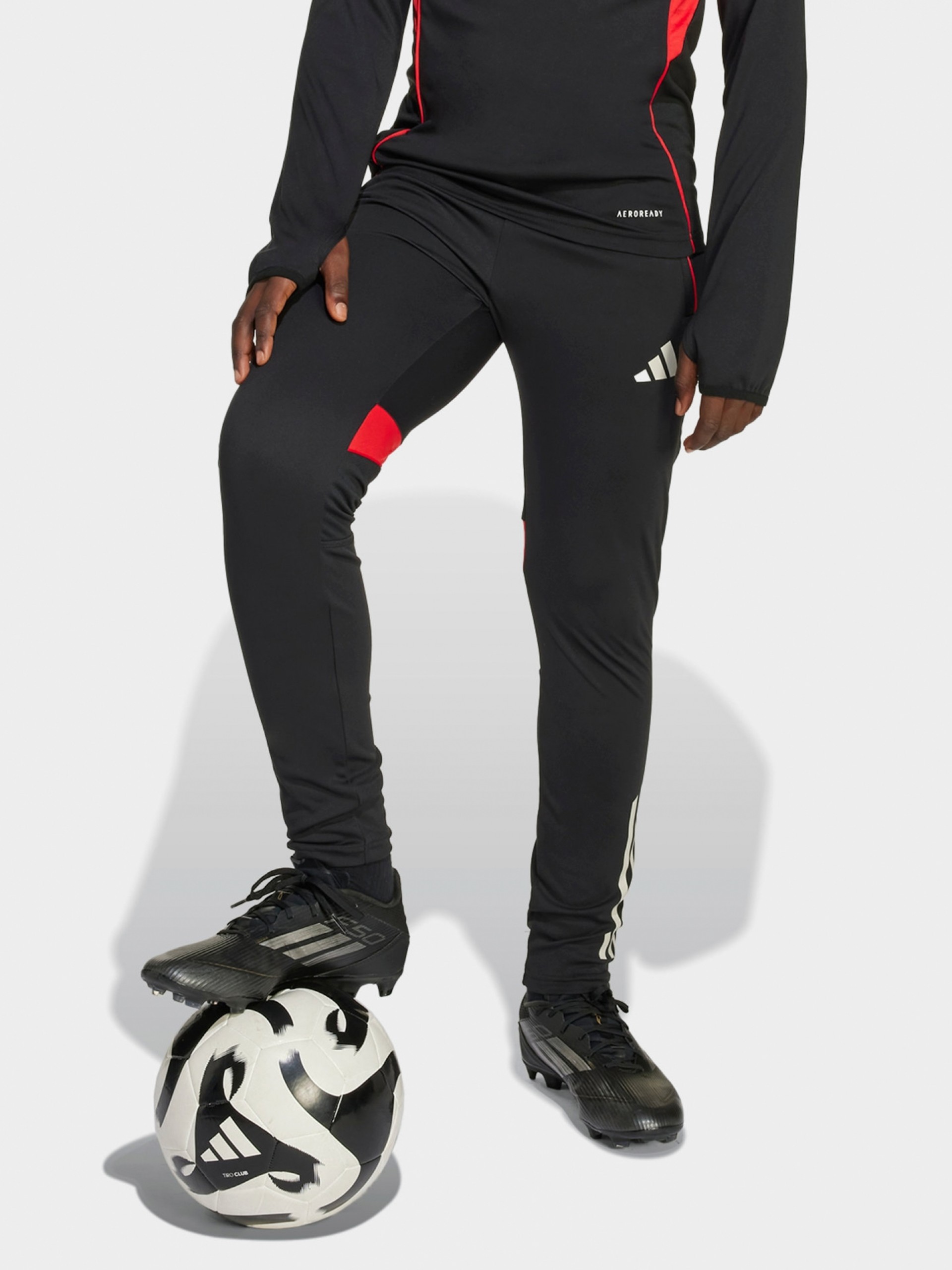 Pantalones de Entrenamiento Adidas S. L. Benfica Tiro Competition Junior 25/26