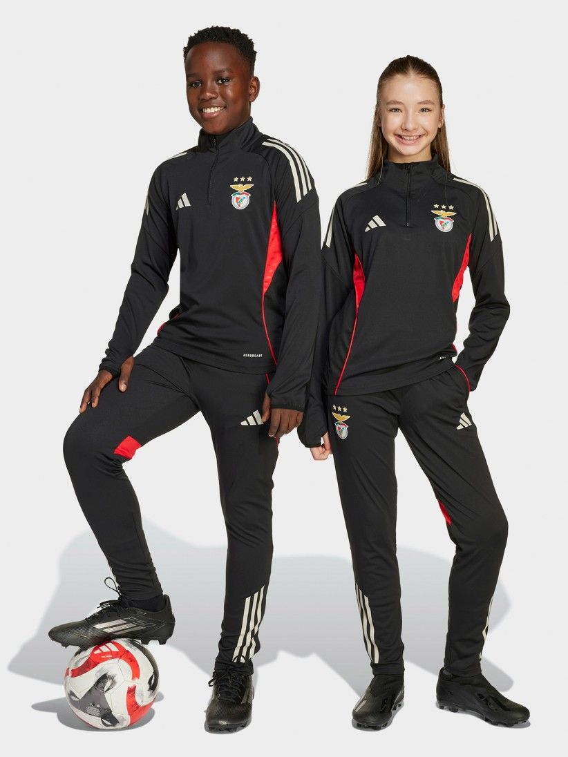 Adidas S. L. Benfica Tiro 25 Competition 25/26 Junior Training Trousers