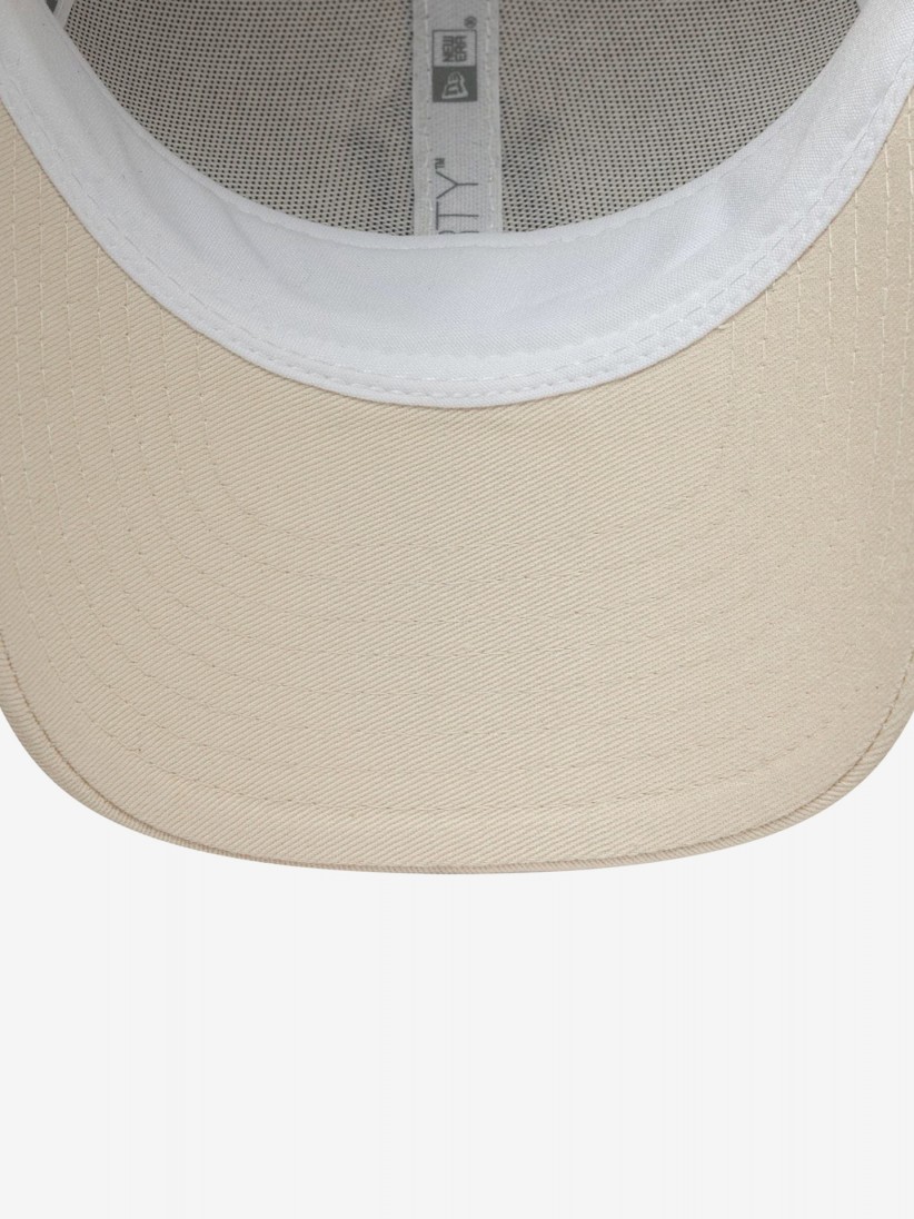 Bon New Era New York Yankees Homefield 9FORTY Trucker Kids Bege