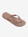 Chinelos Havaianas Top Tiras Bronze