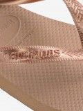 Chinelos Havaianas Top Tiras Bronze