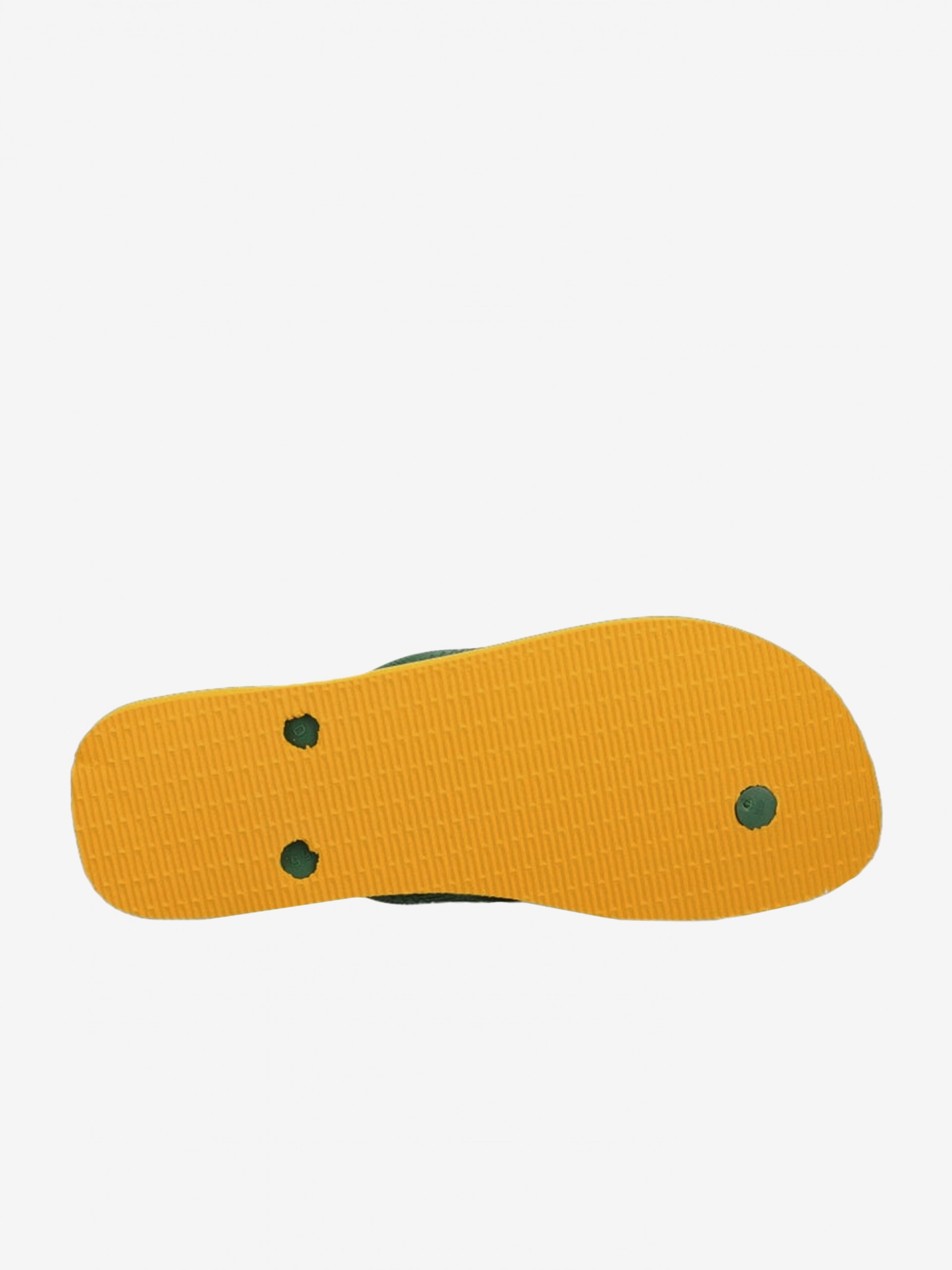 Chinelos Havaianas Brasil Logo Amarelos