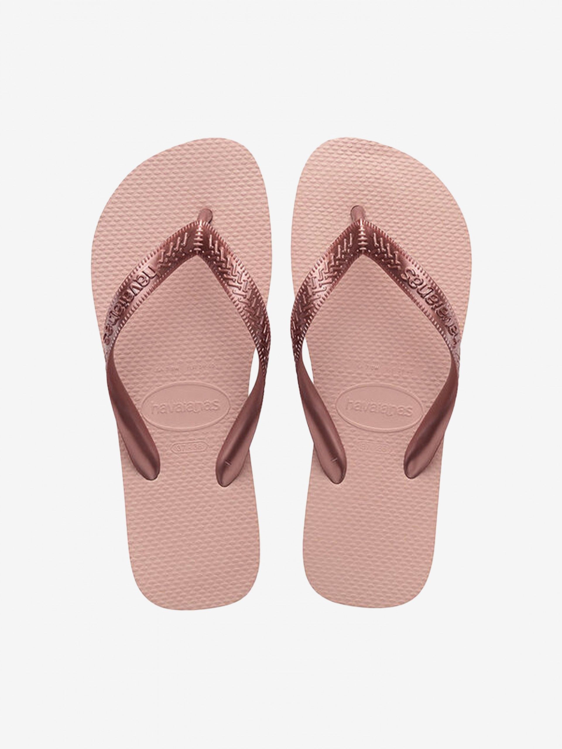 Chanclas Havaianas Top Glitter Rosa