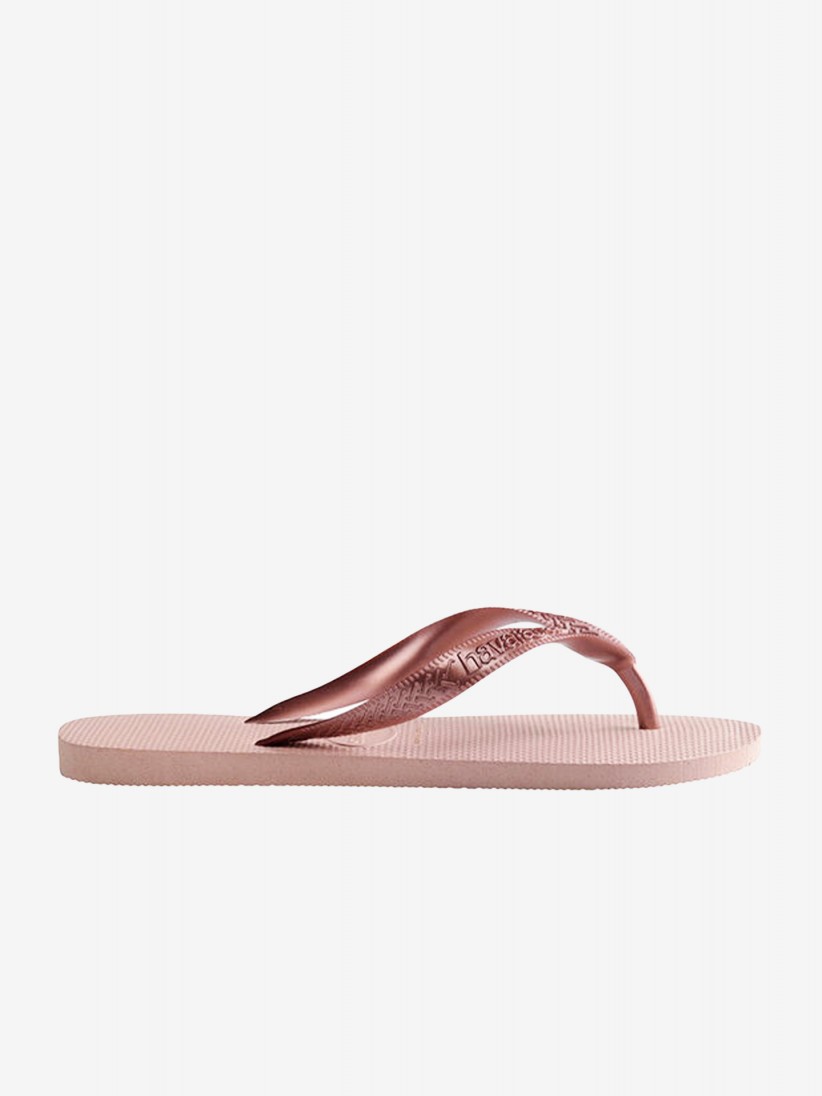 Chinelos Havaianas Top Tiras Rosa
