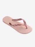 Chinelos Havaianas Top Tiras Rosa