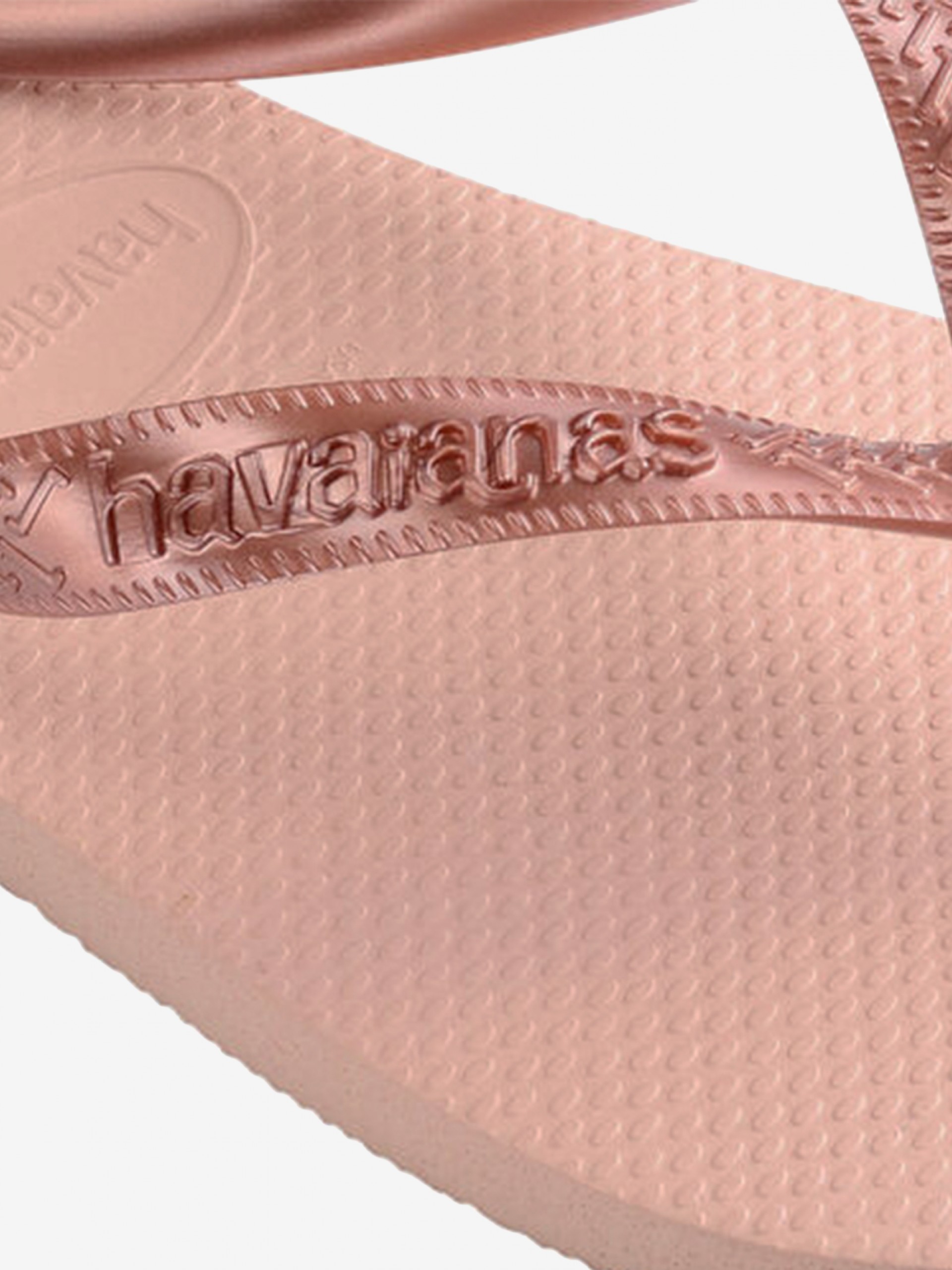 Chanclas Havaianas Top Glitter Rosa