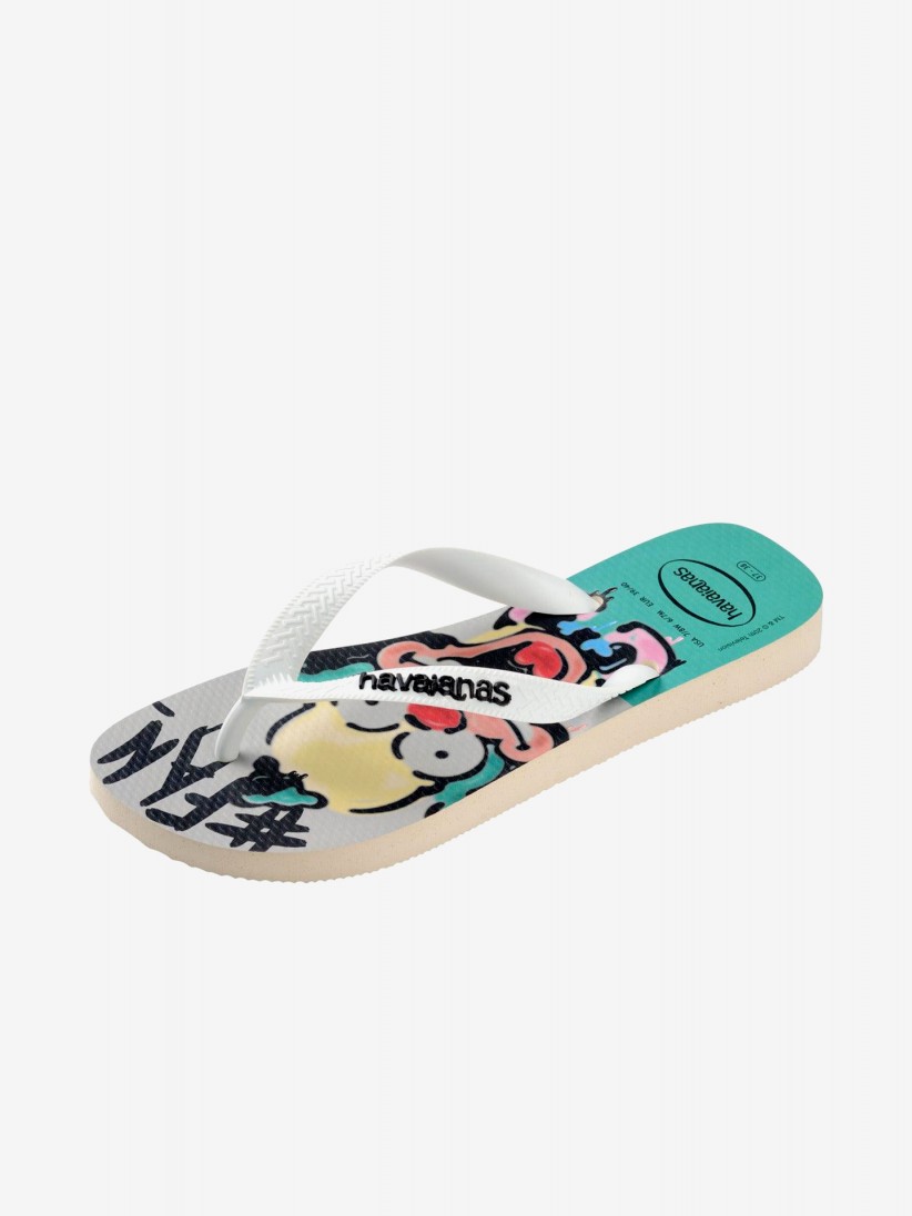 Chinelos Havaianas The Simpsons