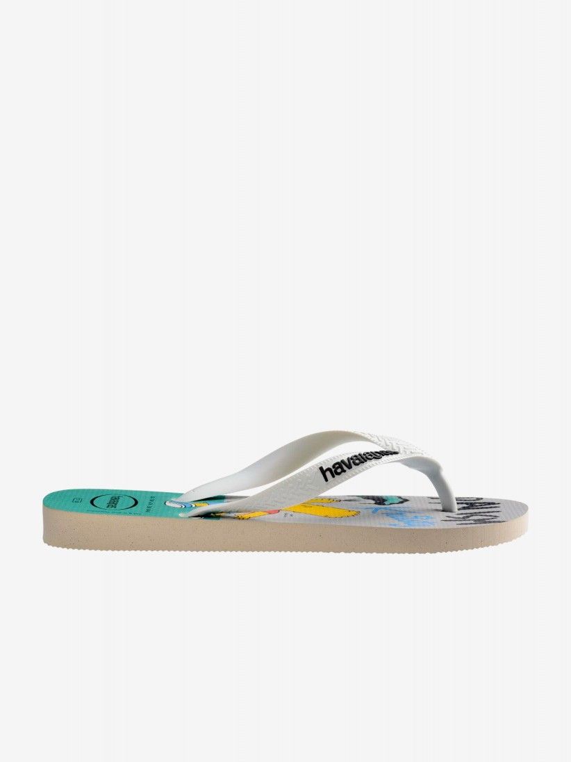 Chinelos Havaianas The Simpsons
