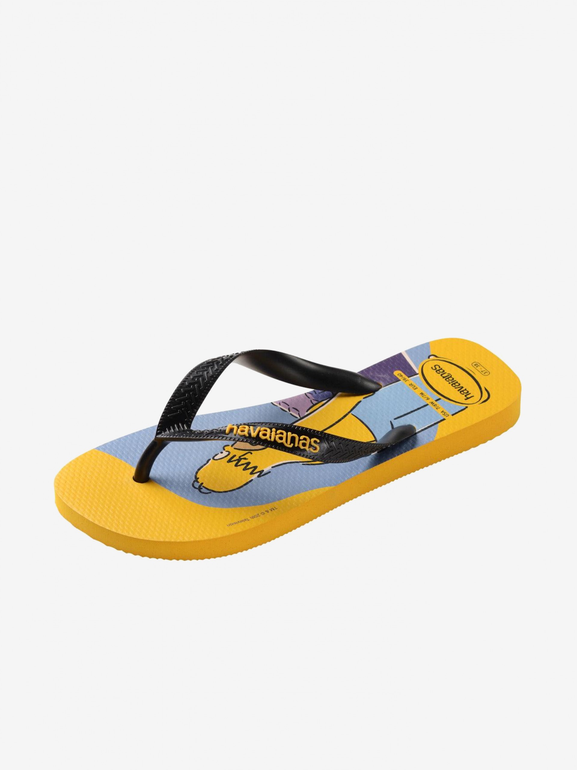 Chinelos Havaianas The Simpsons
