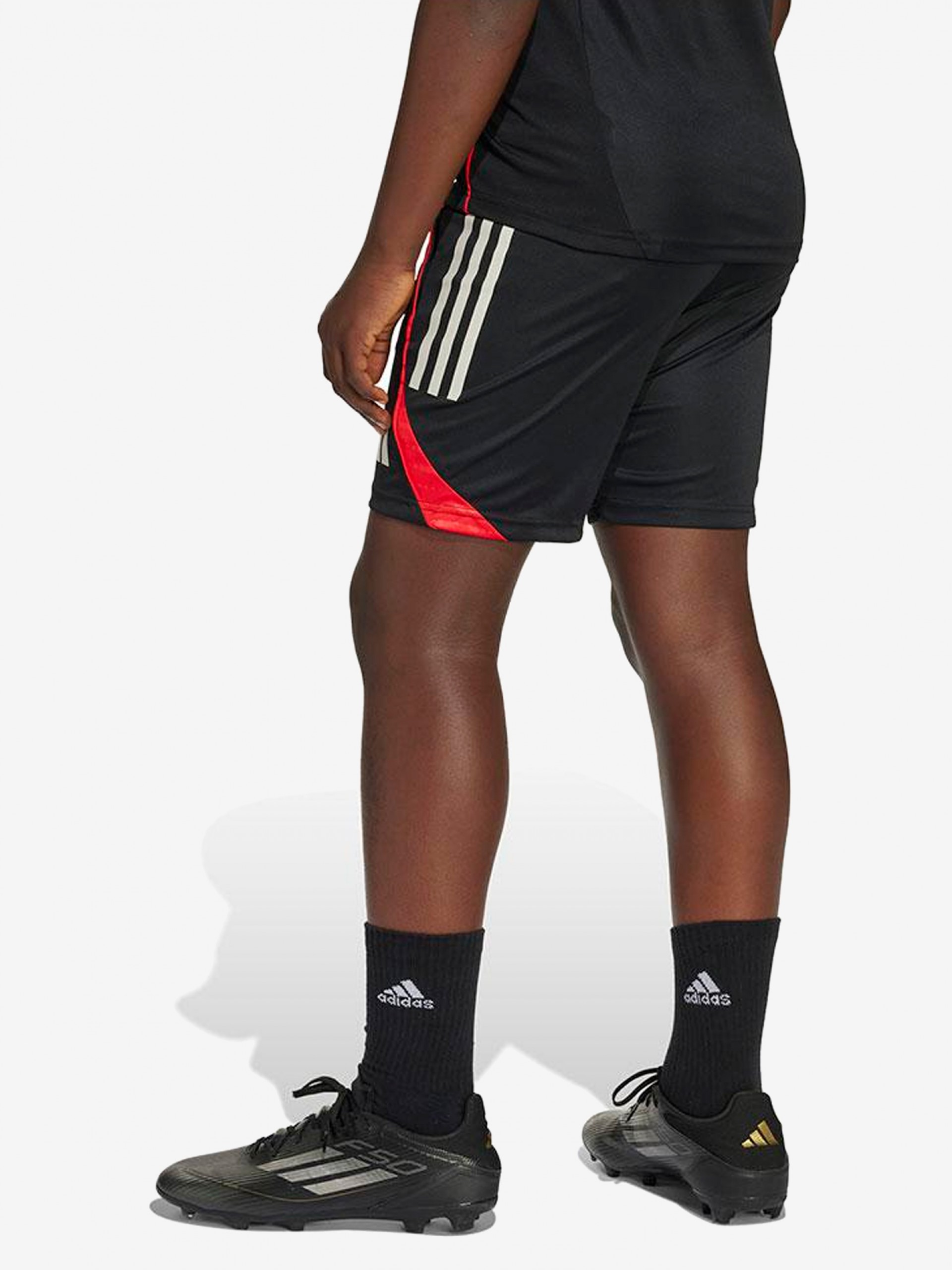 Calções de Treino Adidas S. L. Benfica Tiro 25 Competition Junior EP25/26