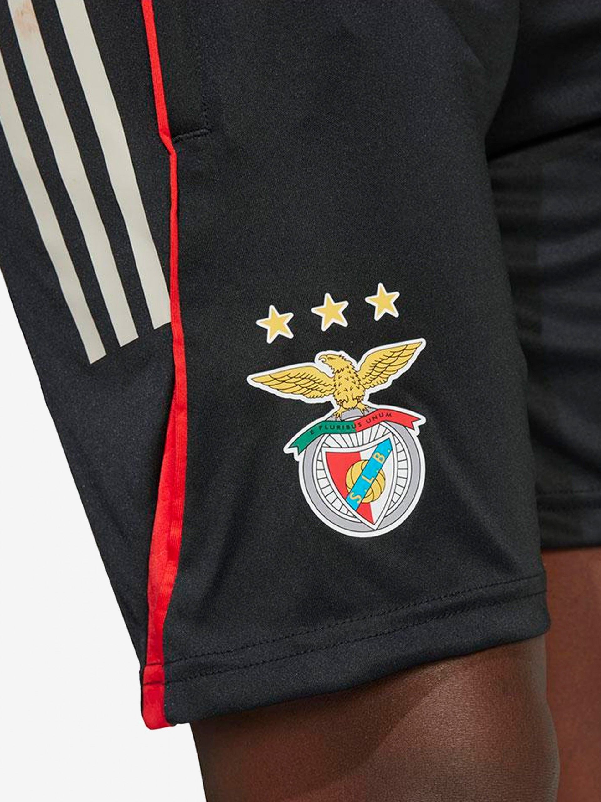 Adidas S. L. Benfica Tiro 25 Competition Junior 25/26 Training Shorts