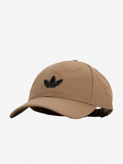 Adidas Trefoil Adicolor Classic Camel Cap